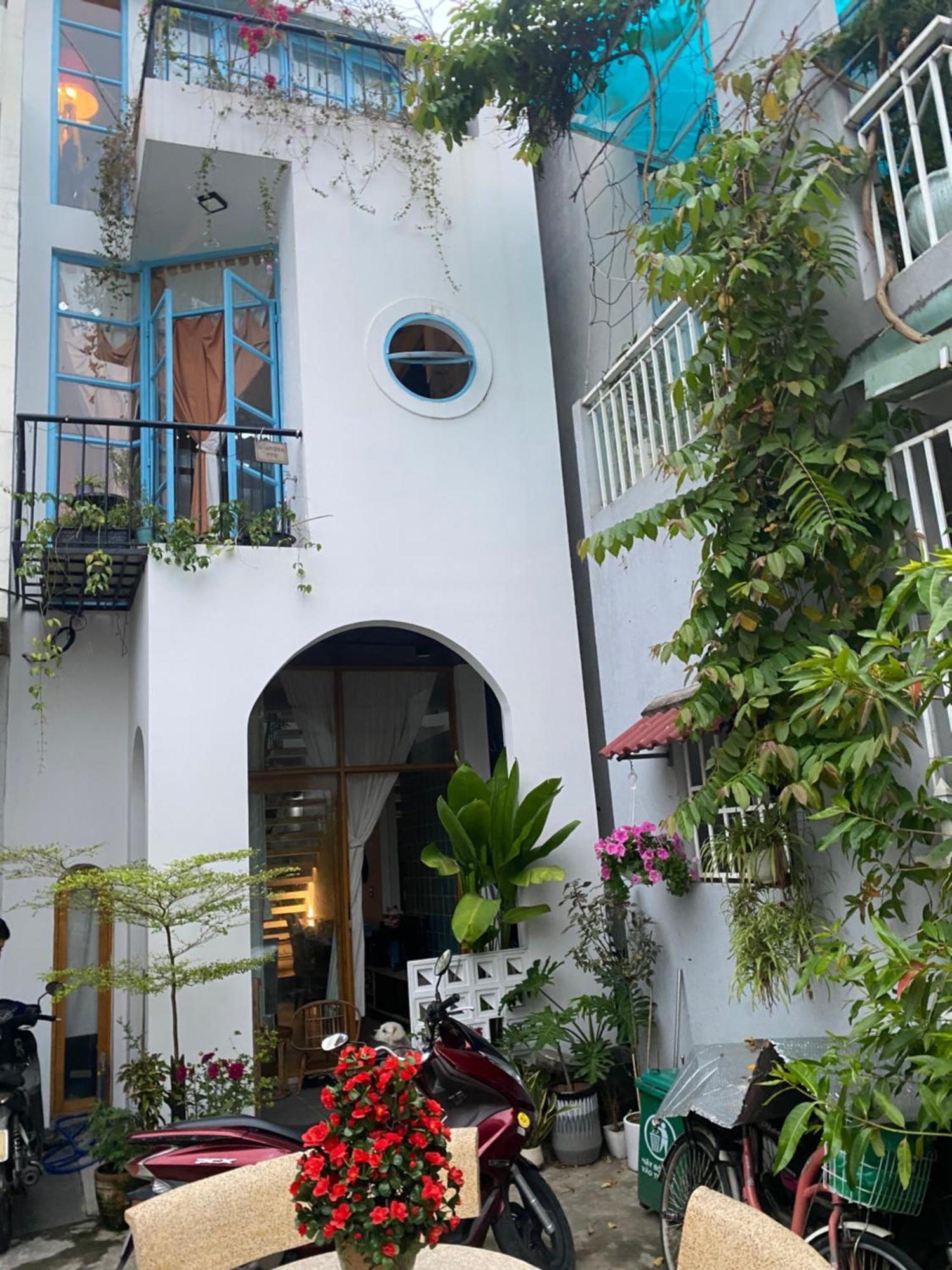 Tiny Cozy House Leilighet Da Nang Eksteriør bilde